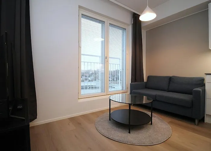 Appartement For 2 Turku